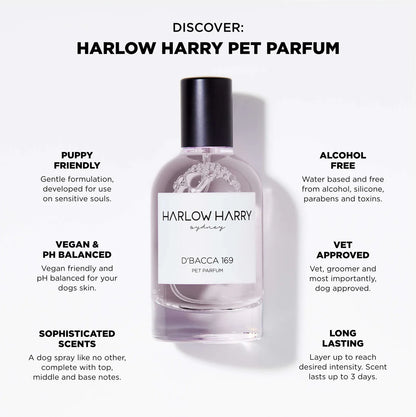 Parfum voor huisdieren l D&