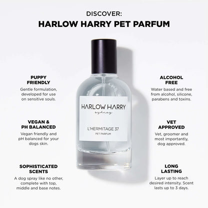 Parfum voor huisdieren l&