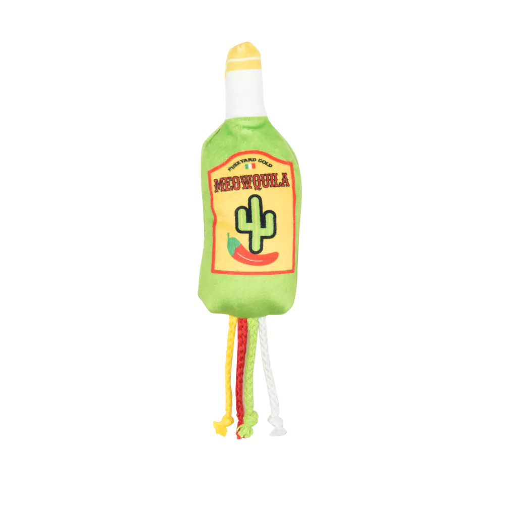 Meowquila Cat Toy