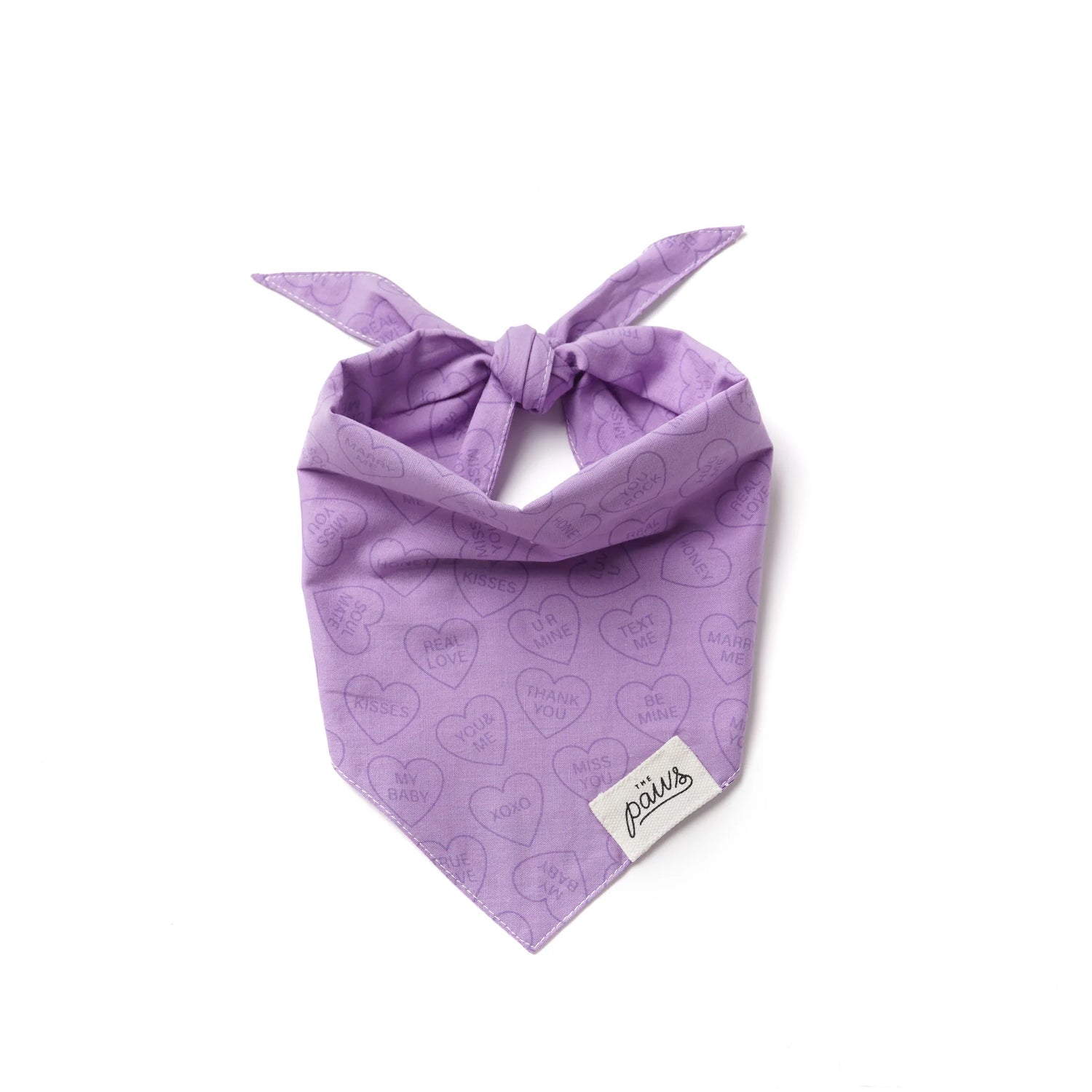 Knuffel mij bandana