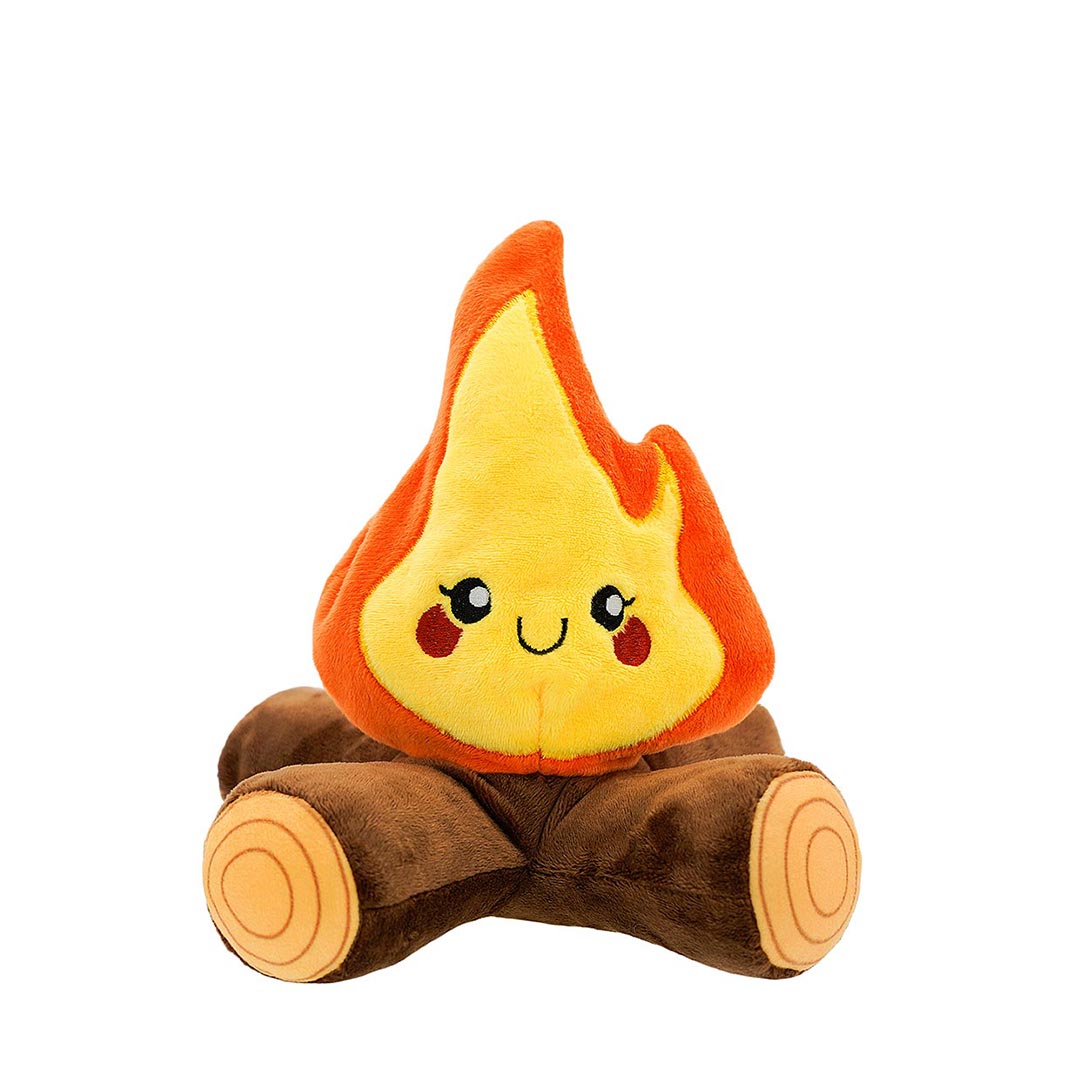 Camping Pups - Campfire