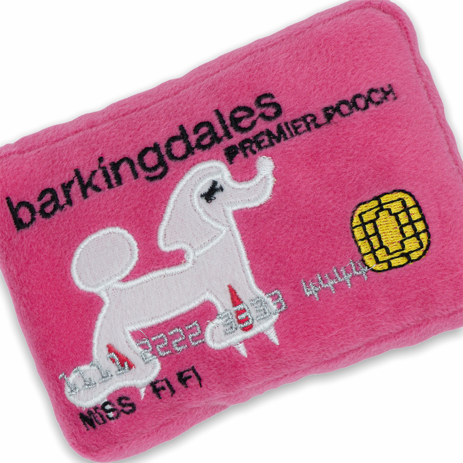 BARKINGDALES CREDIT CARD - Huisdier-à-Porter