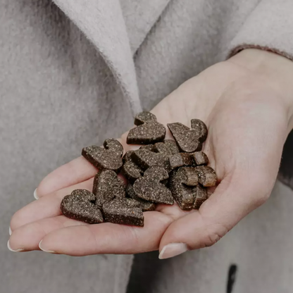 Semi-Moist Snack Eend met Rozemarijn