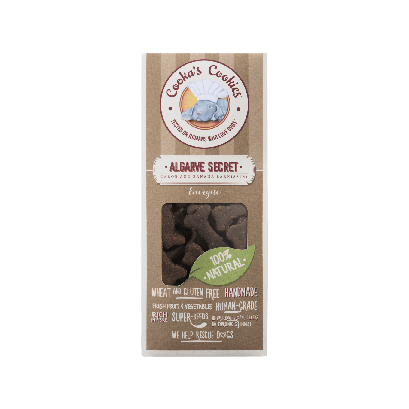 Algarve Secret | Natural Dog Treats with Superfoods