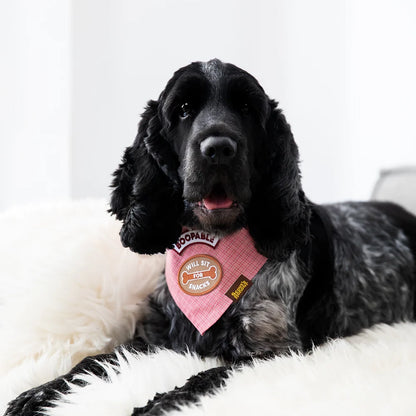 Zitten voor snacks Badge