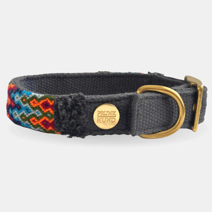 Halsband Nomade - Indigo