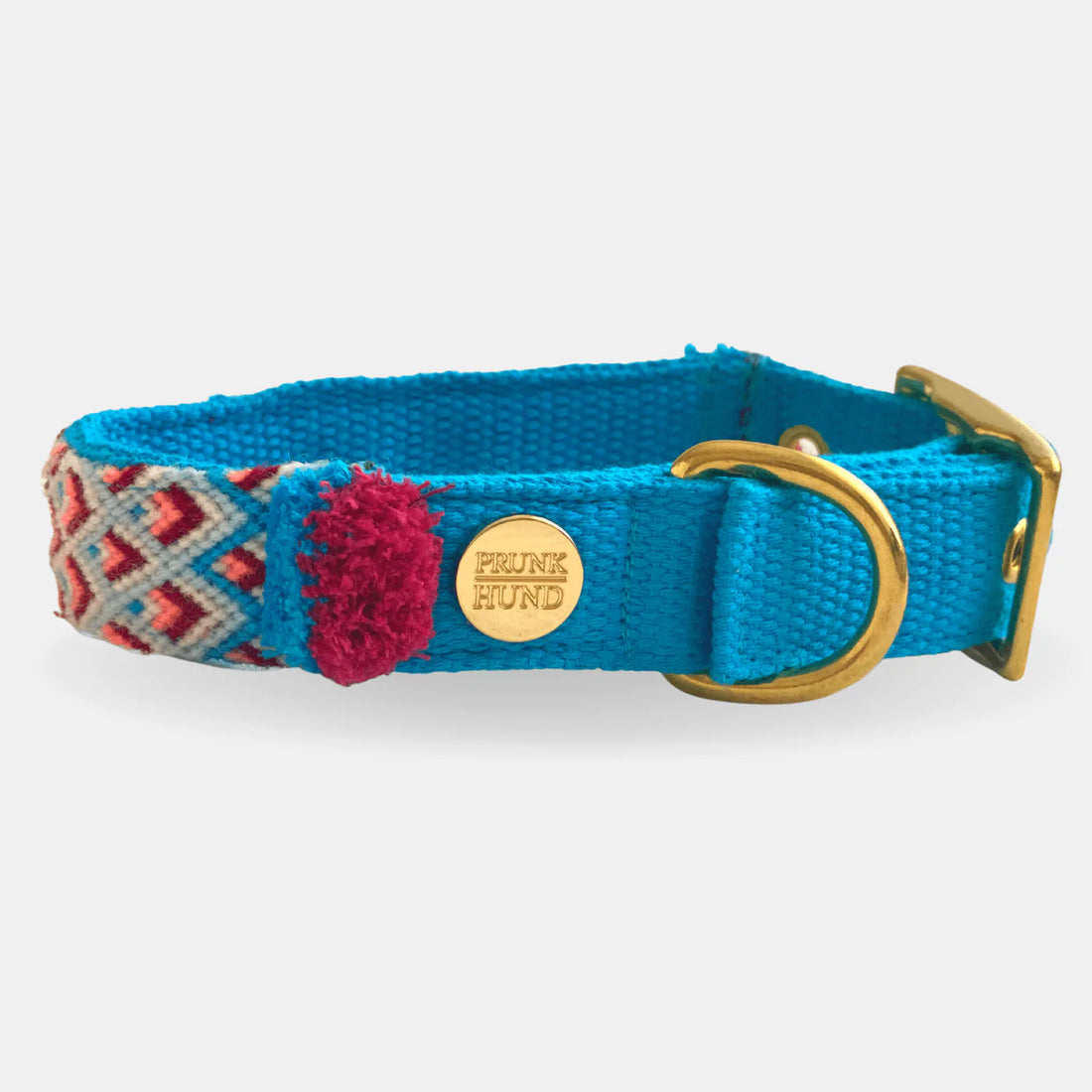 Halsband Nomade - Azur