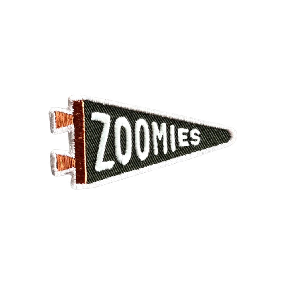 Zoomies Badge