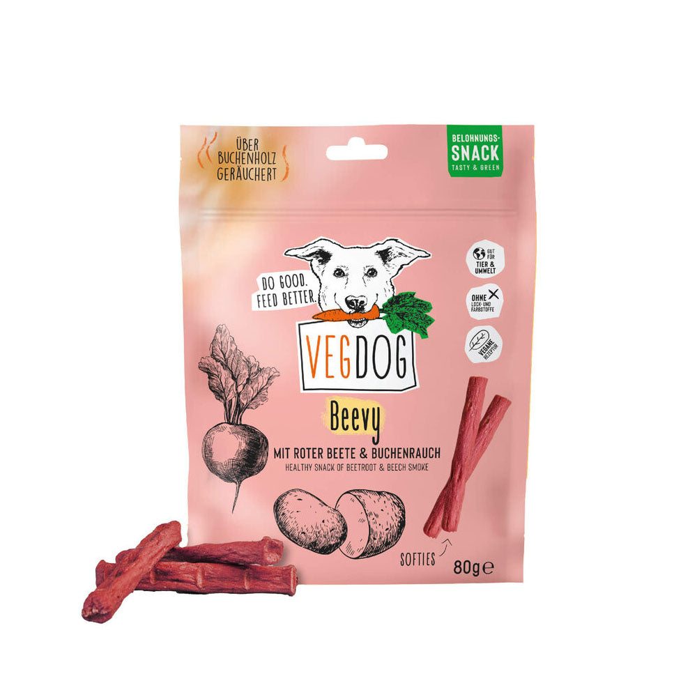 VEGDOG - Beevys