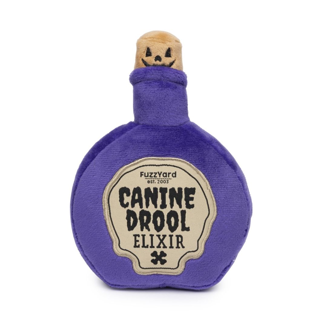 Canine Drool Elixer