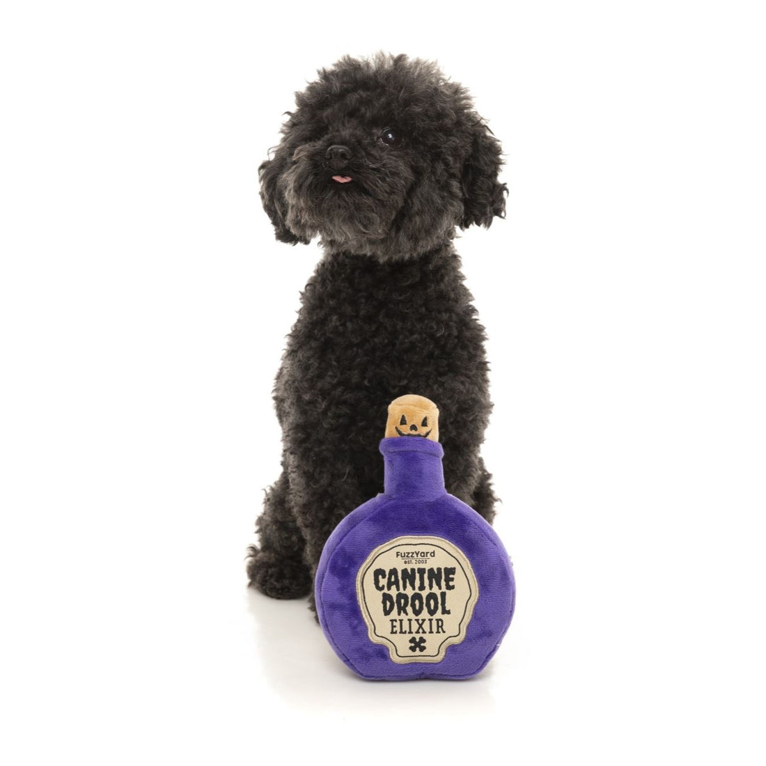 Canine Drool Elixer