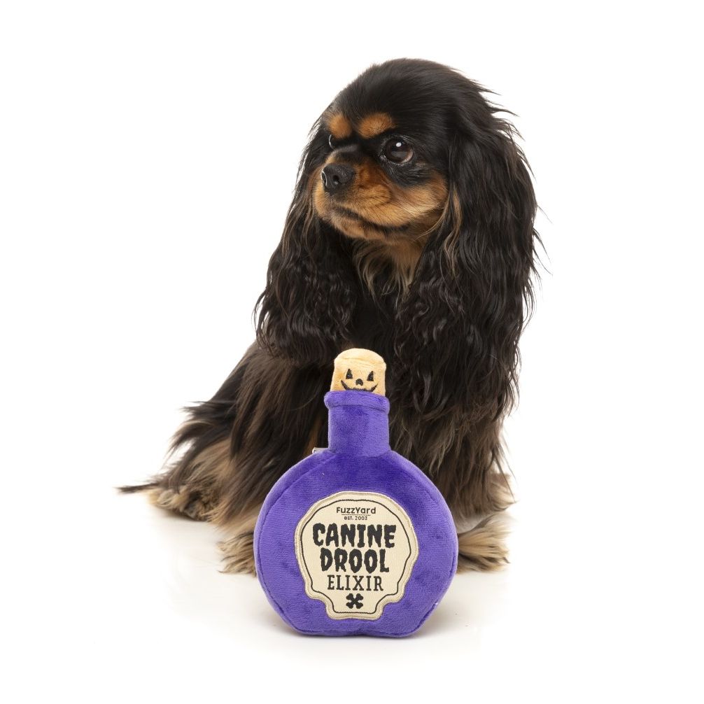 Canine Drool Elixer